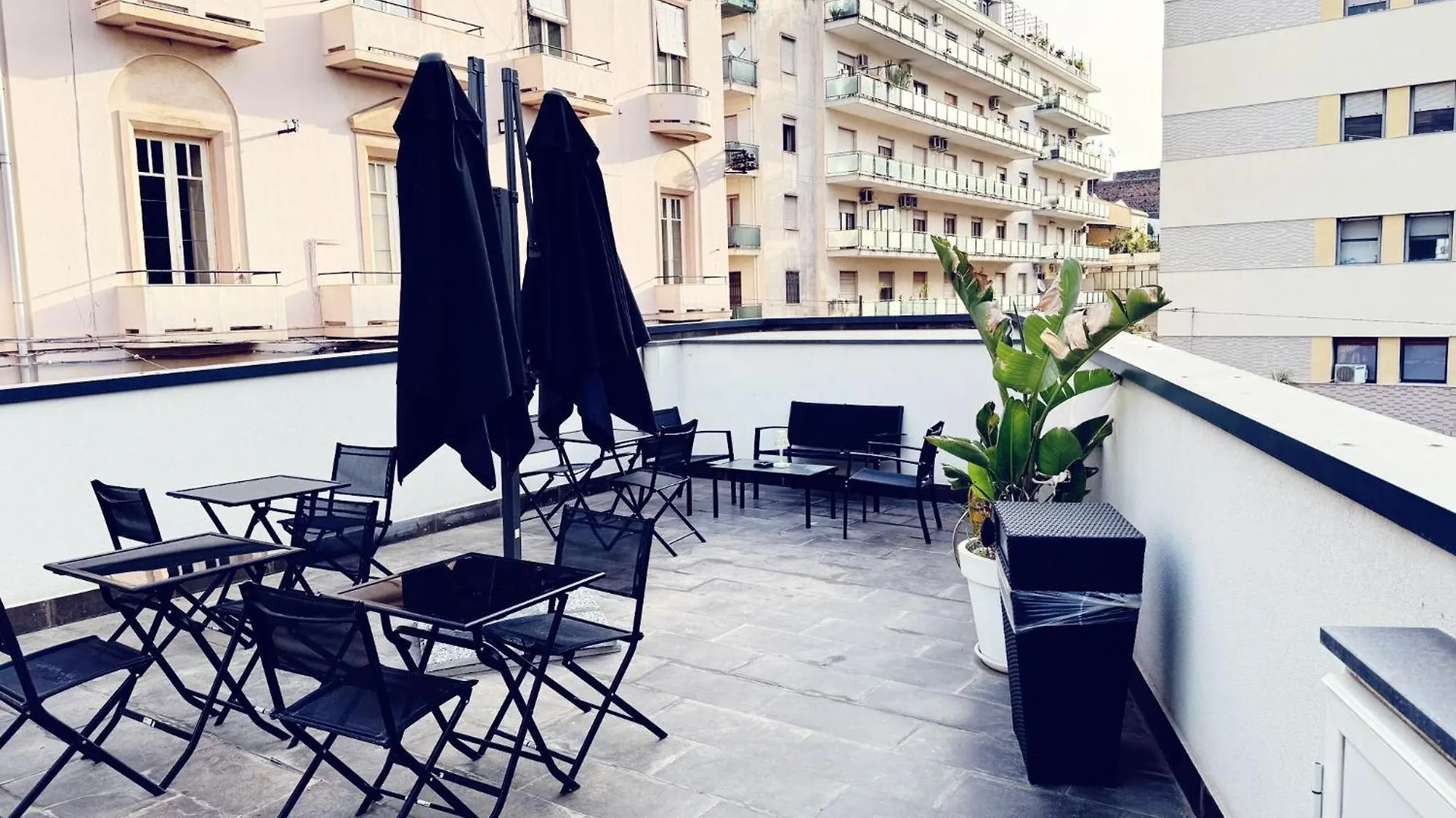 8Room Hotel Catania-Fontanarossai nemzetközi repülőtér 4*,  Olaszország