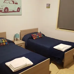 Etna Parking Vendégház